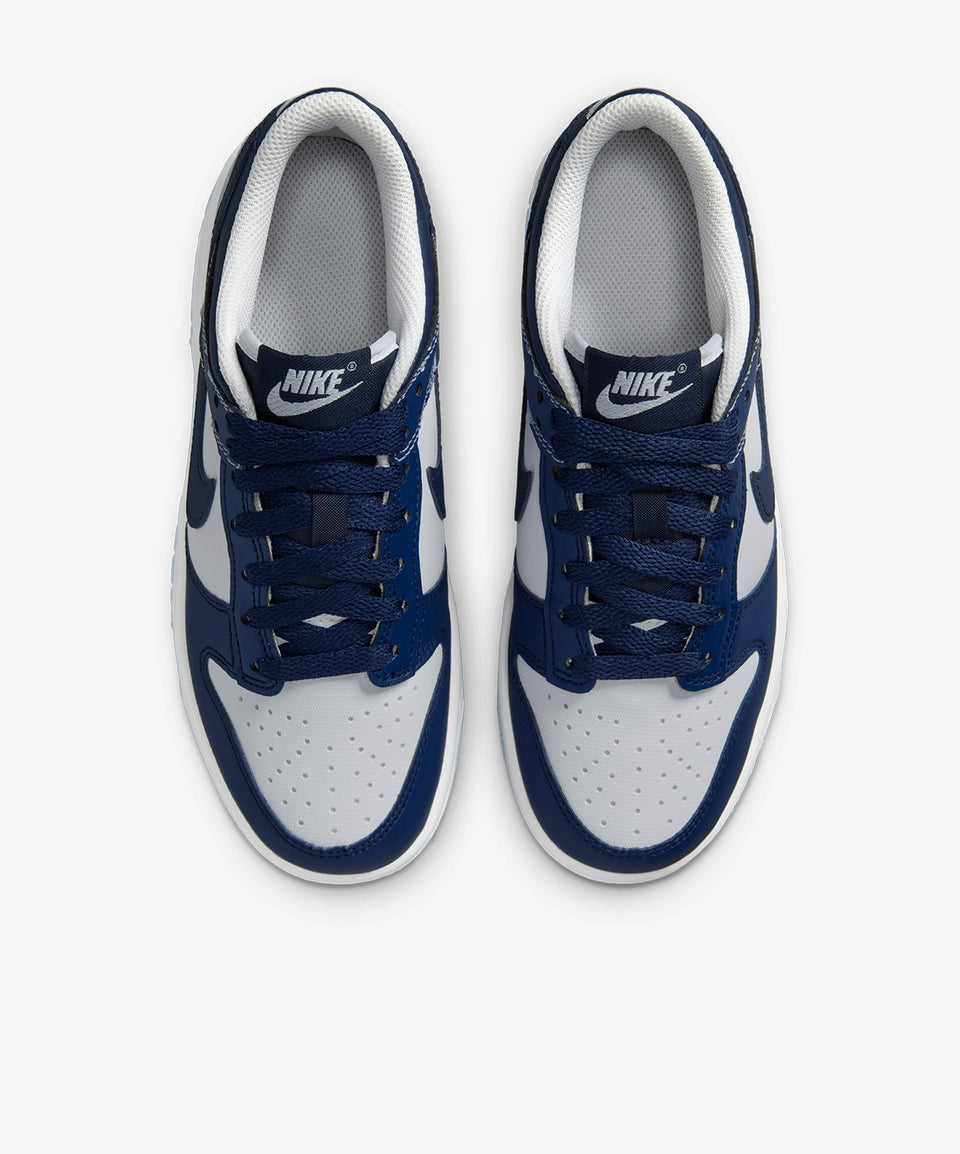 Nike Nike Mavi Dunk Low (Gs) Sneaker | Sportime Mavi - 5. görsel