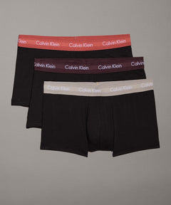 Calvin Klein Low Rise Trunk 3lü Paket