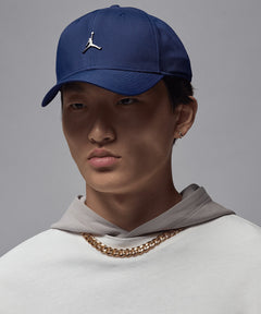 Jordan Rise Structured Metal Jumpman Hat