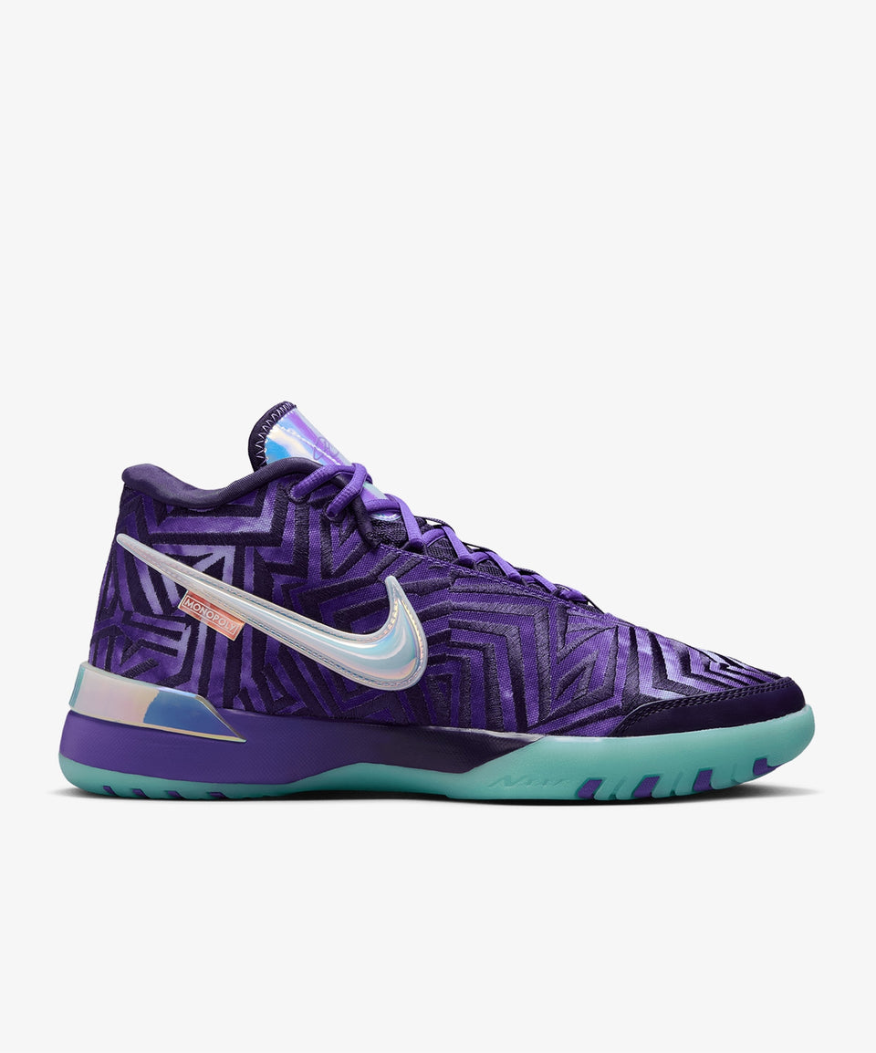 Nike LeBron NXXT Genisus QS - Görsel 2