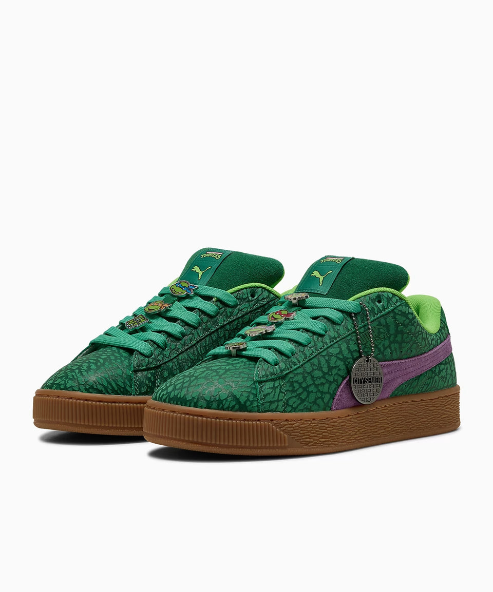 Puma Suede XL TMNT - Görsel 4