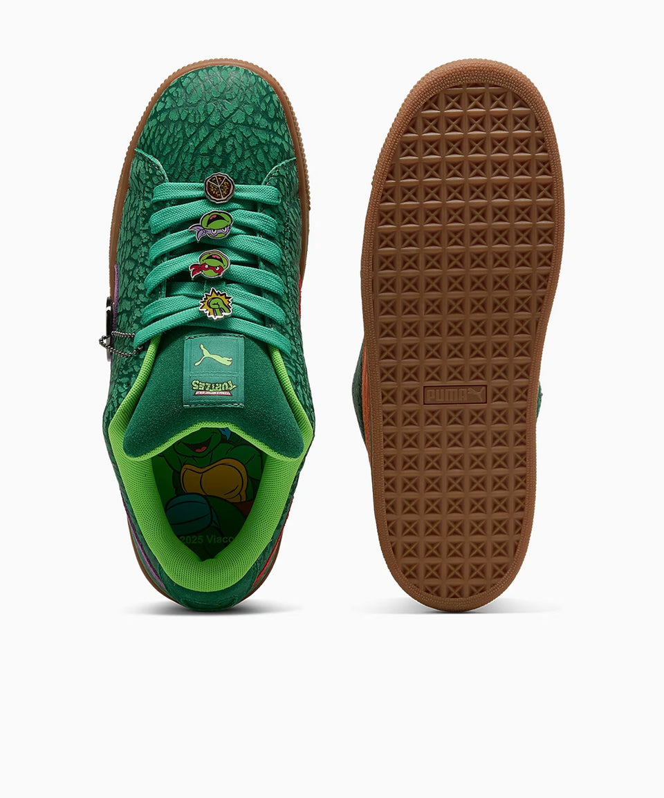 Puma Suede XL TMNT - Görsel 5