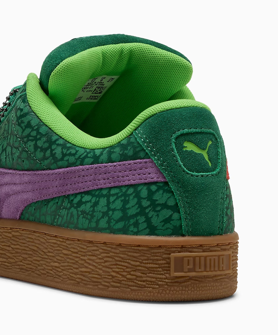 Puma Suede XL TMNT - Görsel 6