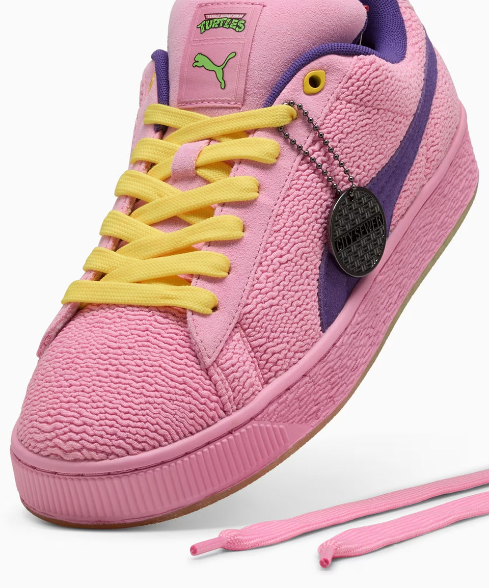 Puma Suede XL 2 TMNT - Görsel 7