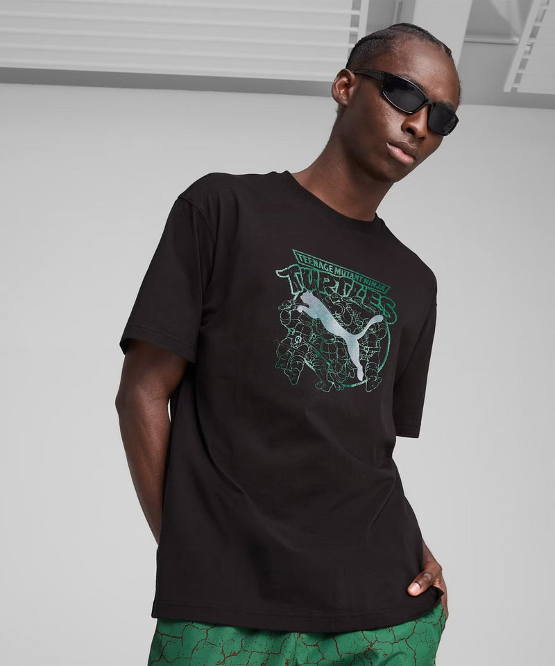 Puma X TMNT Graphic T-Shirt – sportime