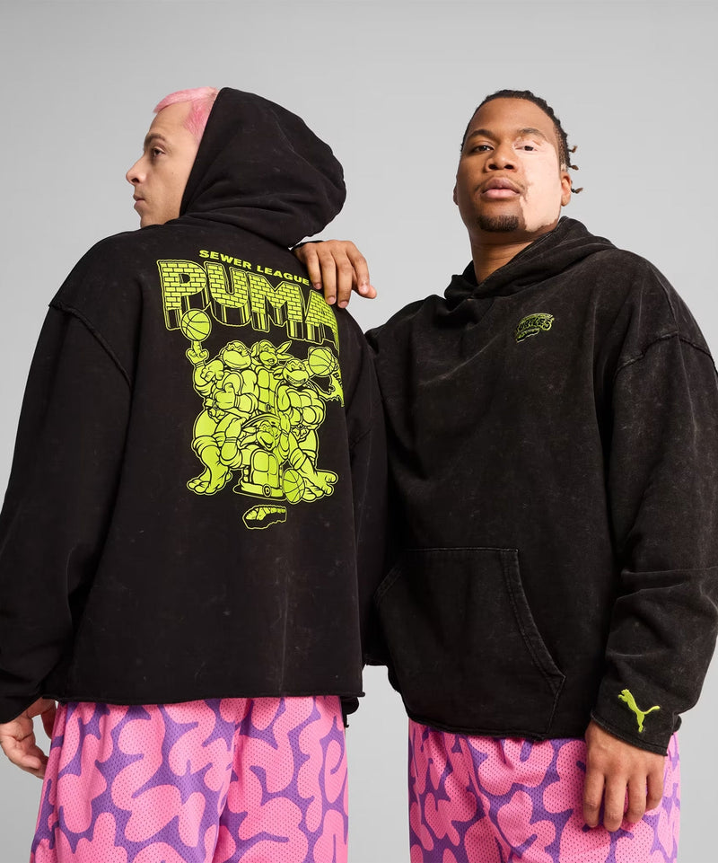 Puma Hoops X TMNT Hoodie – sportime