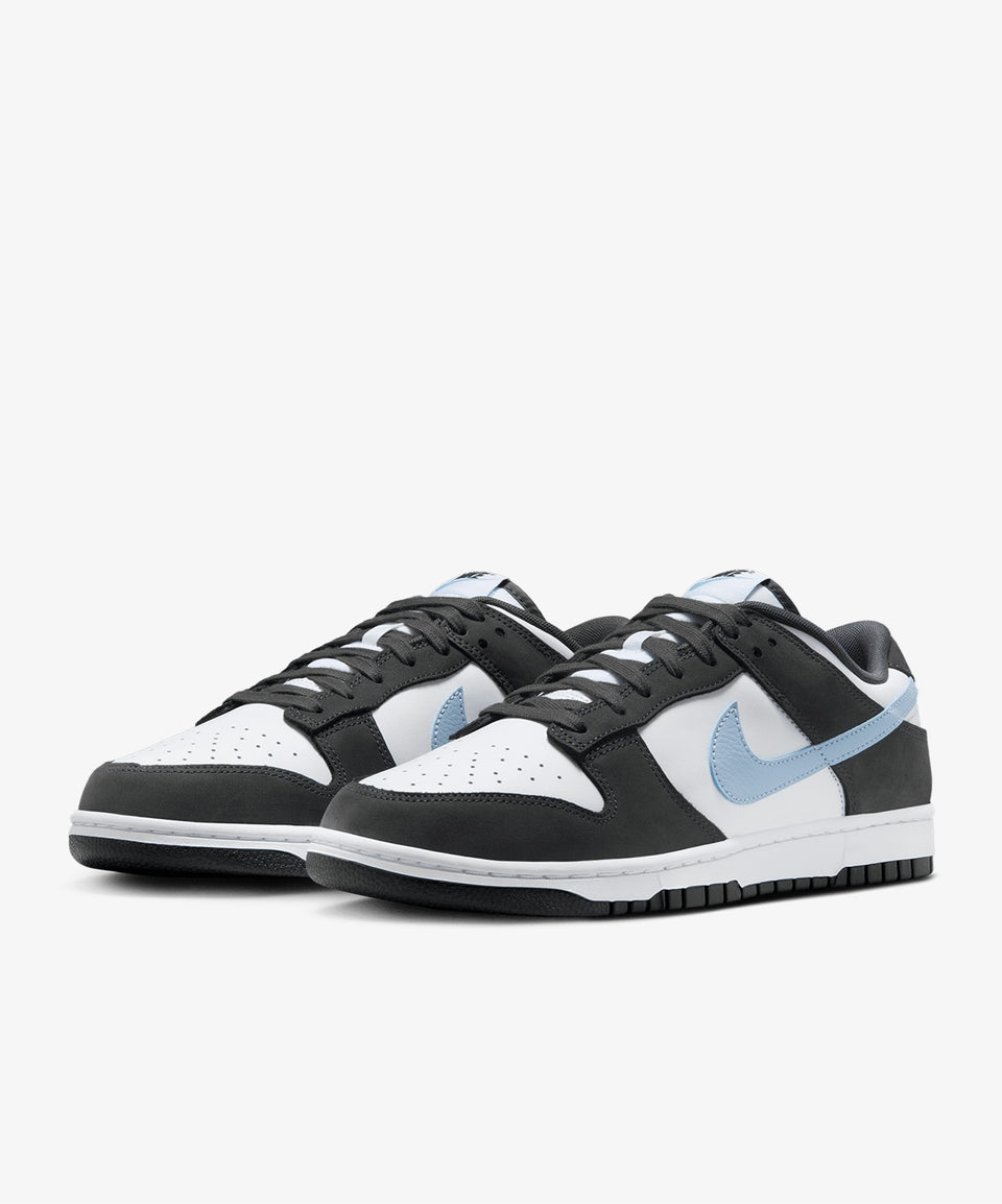 Nike Nike Siyah Dunk Low Sportime'de! Siyah - 4. görsel