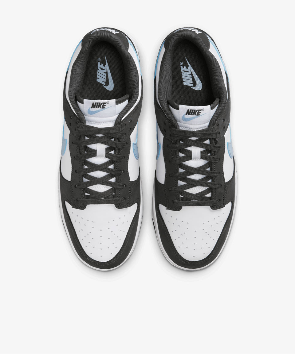 Nike Nike Siyah Dunk Low Sportime'de! Siyah - 5. görsel