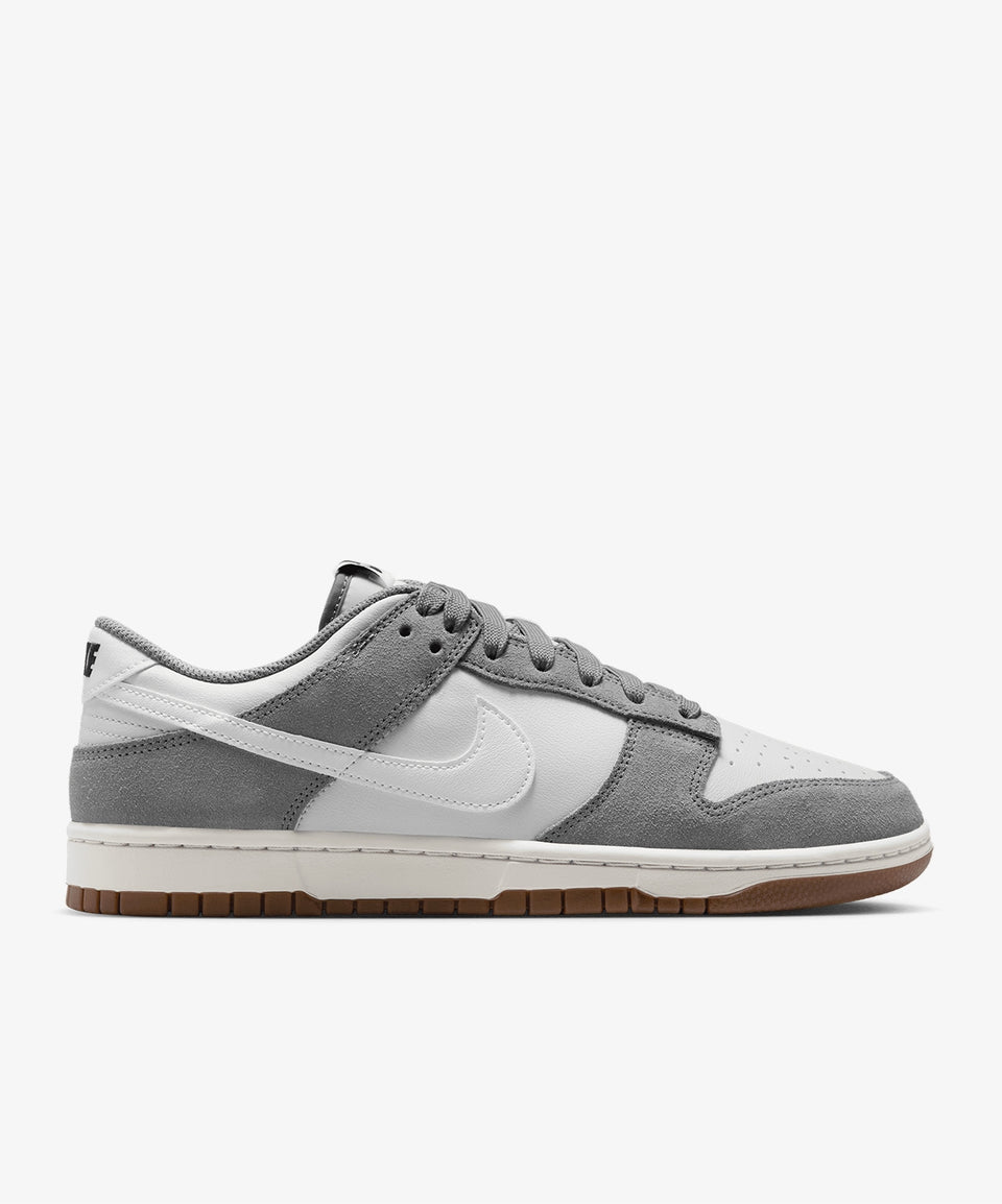 Nike Nike Gri Dunk Low Retro SE Sportime'de! Gri - 2. görsel