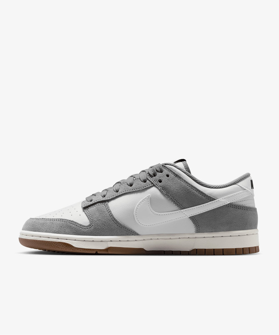 Nike Nike Gri Dunk Low Retro SE Sportime'de! Gri - 3. görsel
