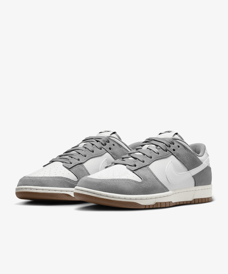 Nike Nike Gri Dunk Low Retro SE Sportime'de! Gri - 4. görsel