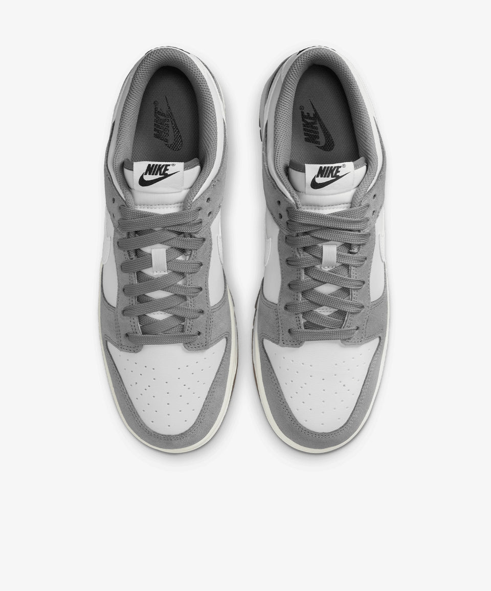 Nike Nike Gri Dunk Low Retro SE Sportime'de! Gri - 5. görsel