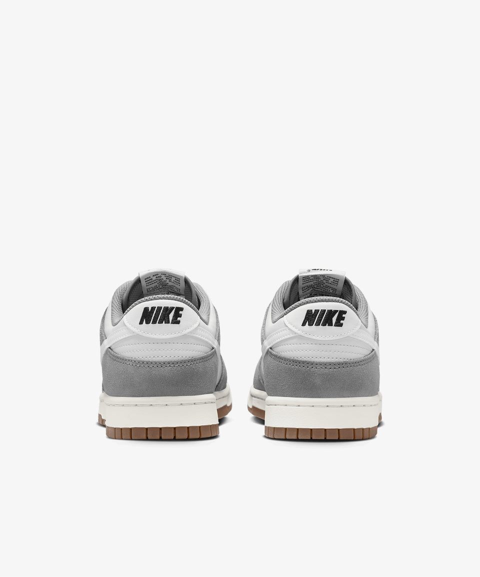 Nike Nike Gri Dunk Low Retro SE Sportime'de! Gri - 6. görsel