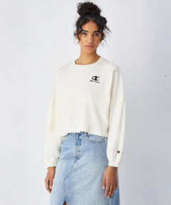Champion Icons Plush Wash Long Sleeve T-Shirt