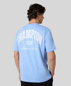 Champion Street Varsity Ss Tee