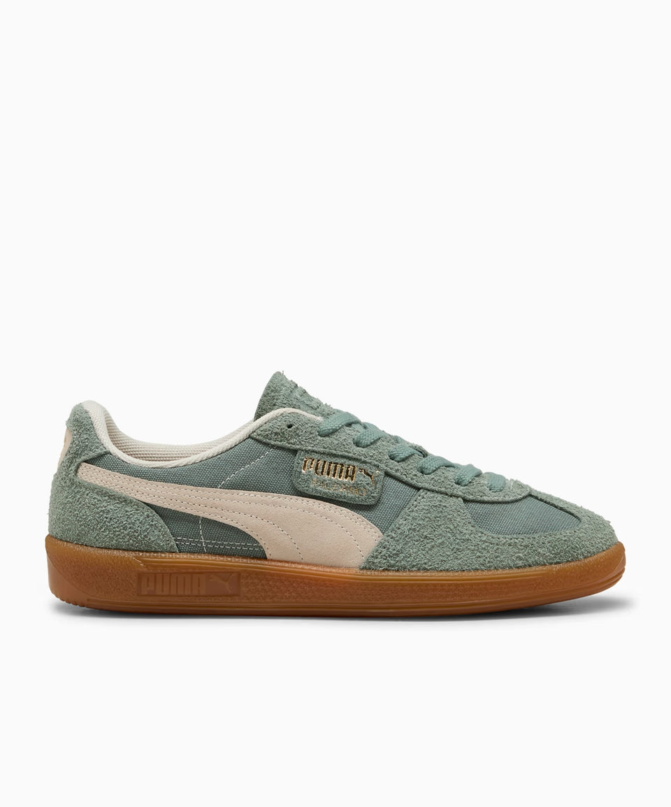 Puma Puma Yeşil Palermo Vintage Sneaker | Sportime Yeşil - 2. görsel