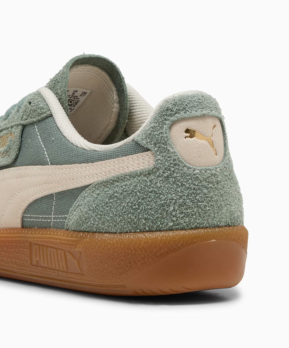 Puma Puma Yeşil Palermo Vintage Sneaker | Sportime Yeşil - 6. görsel