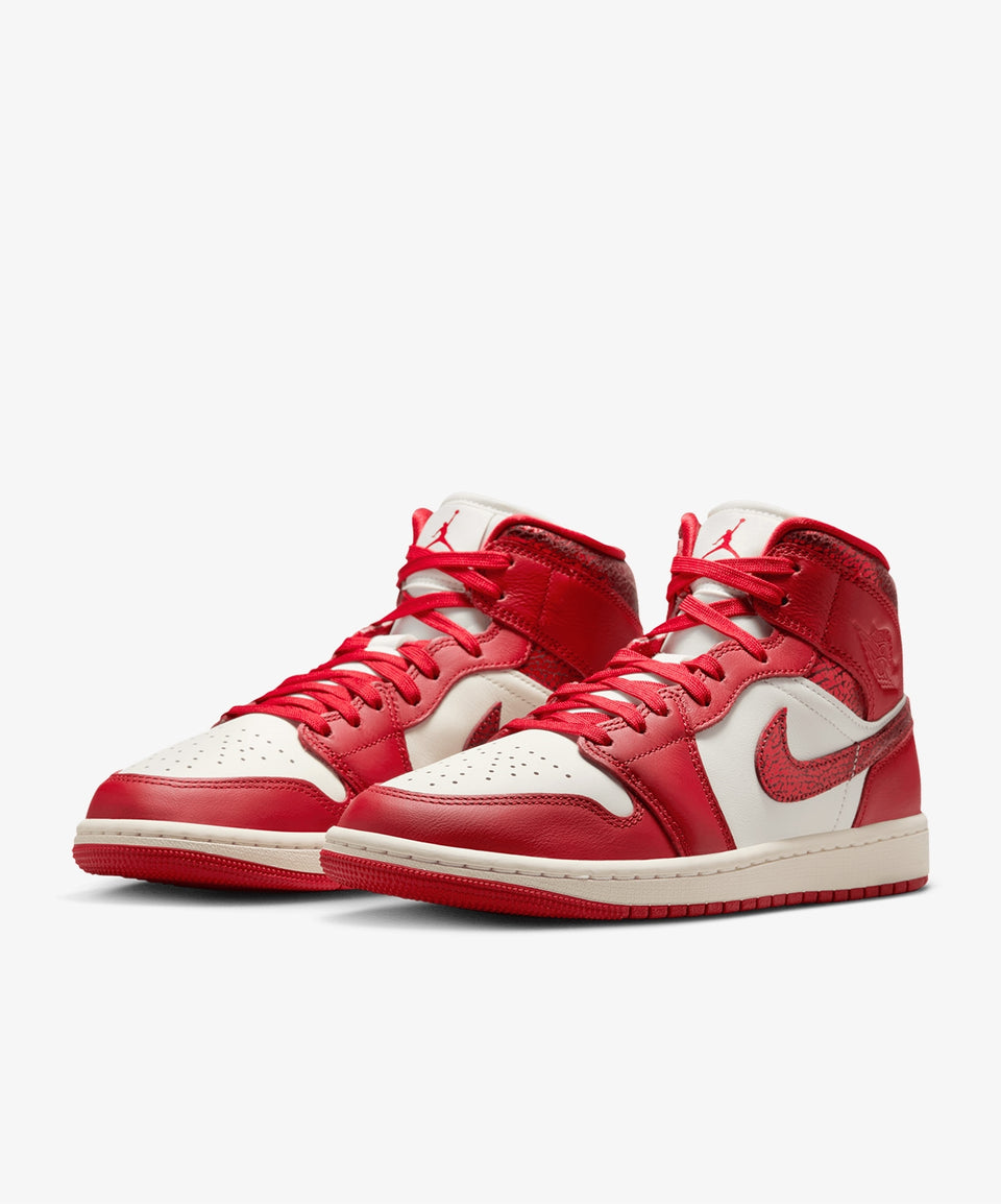 Jordan Air 1 Mid SE - Görsel 4