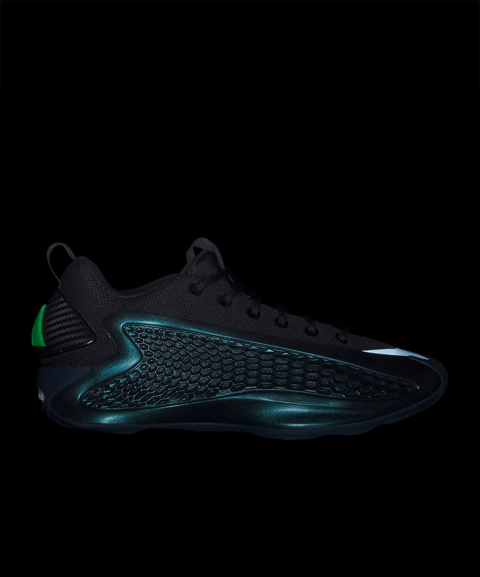 adidas Anthony Edwards 1 Low Trainers J - Görsel 3