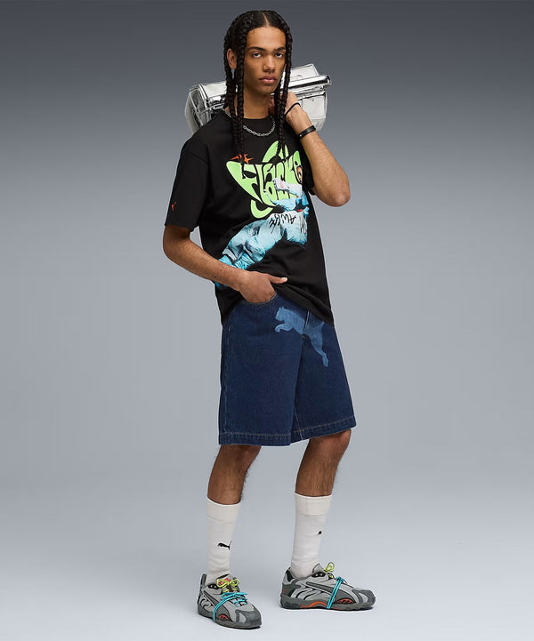Puma X A$AP Rocky Denim Short