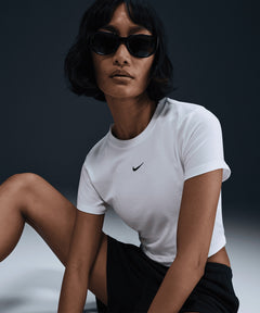 Nike Sportswear Chill Knit Cropped T-Shirt