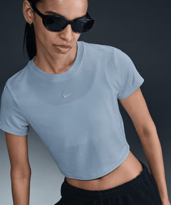Nike Sportswear Chill Knit Cropped T-Shirt