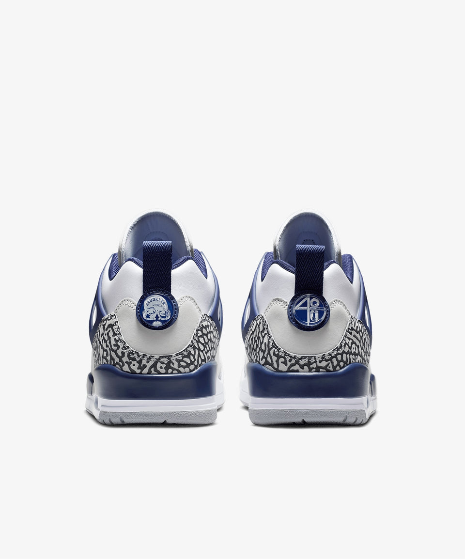 Jordan Spizike Low - Görsel 6