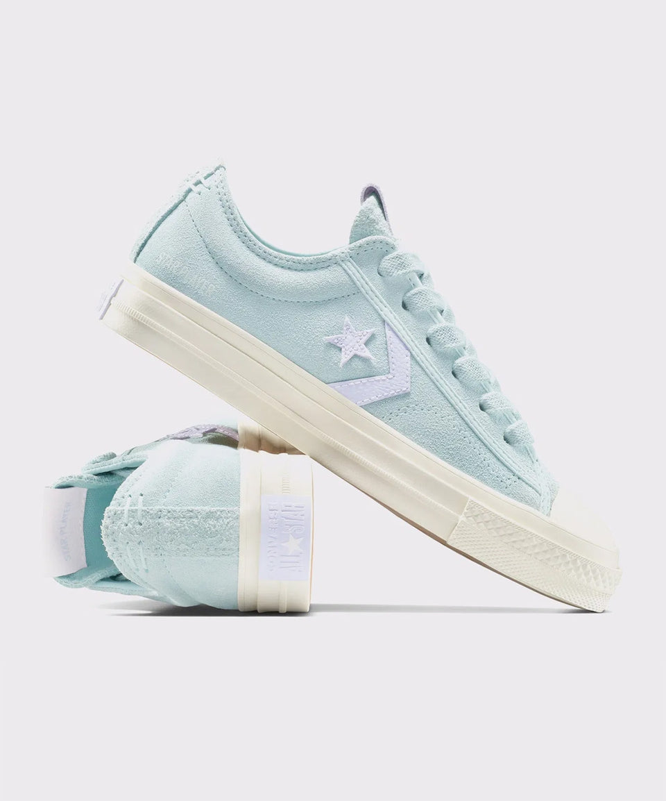 Converse Star Player 76 Colorful Suede - Görsel 6