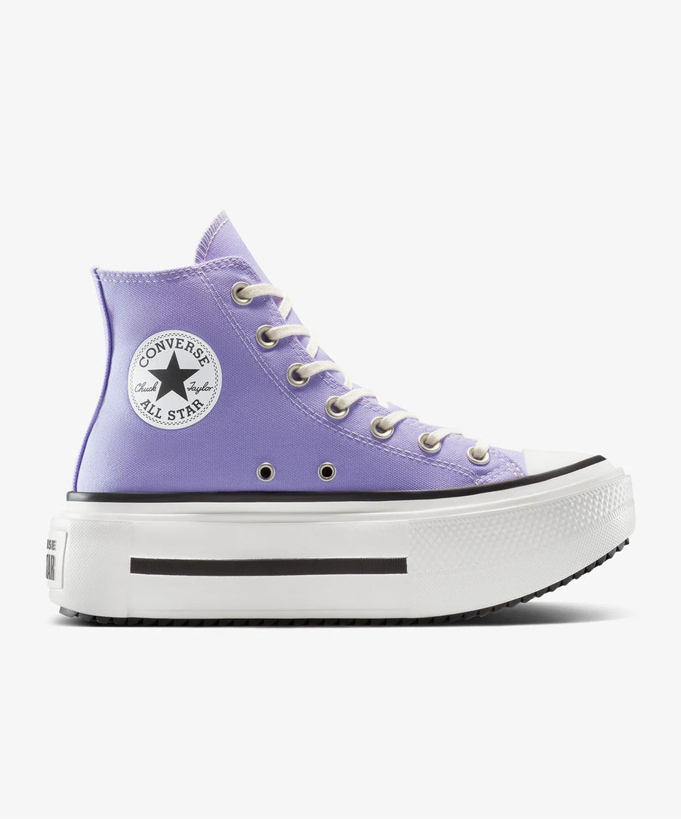 Converse Chuck Taylor All Star Lift Double Stack - Görsel 2