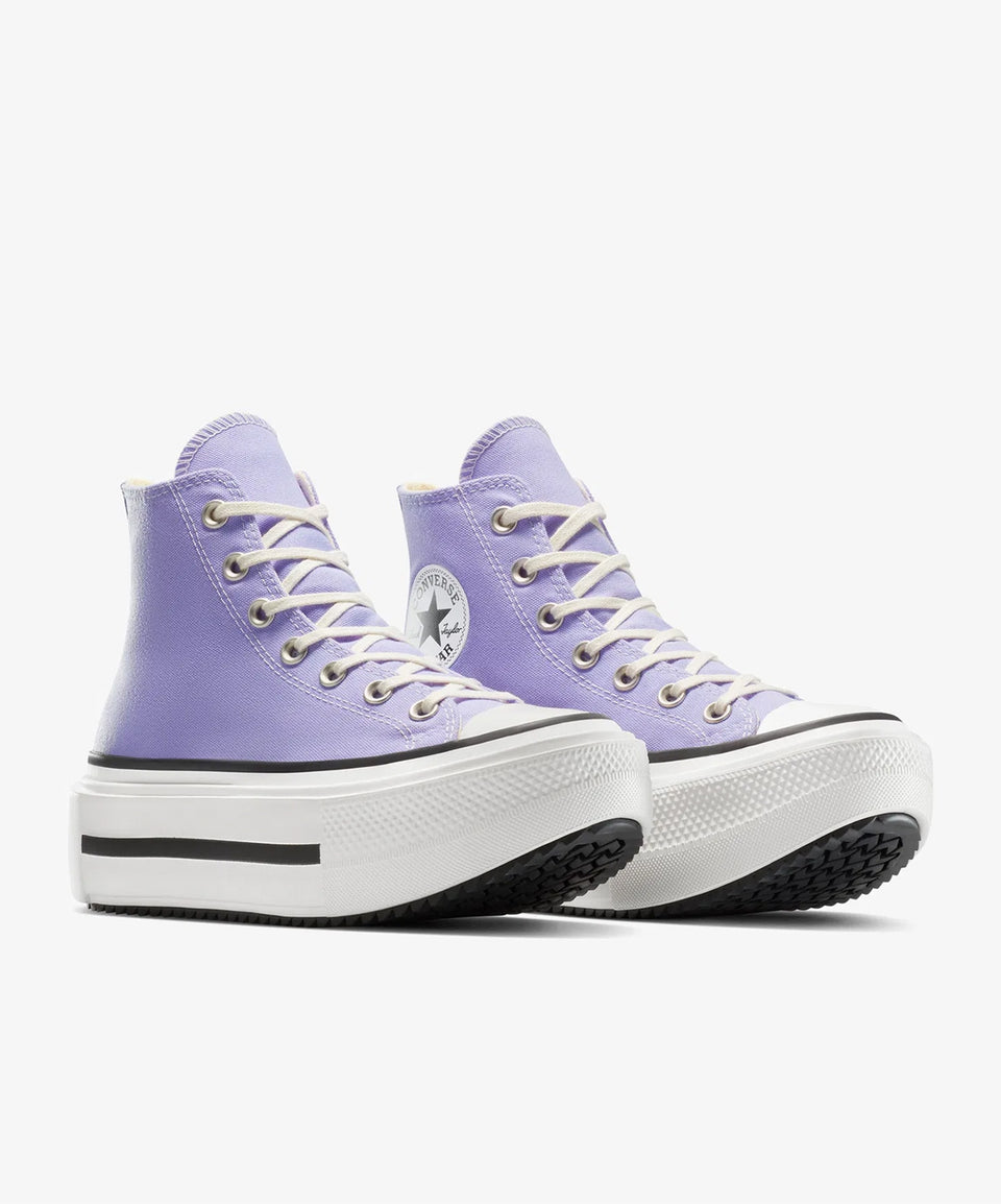 Converse Chuck Taylor All Star Lift Double Stack - Görsel 4