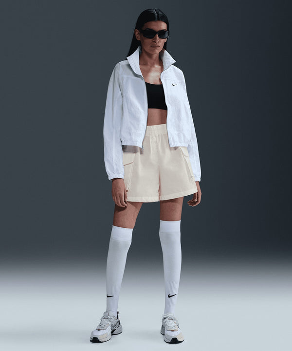 Nike Sportswear Essential Woven High Waisted 5 Cargo Shorts