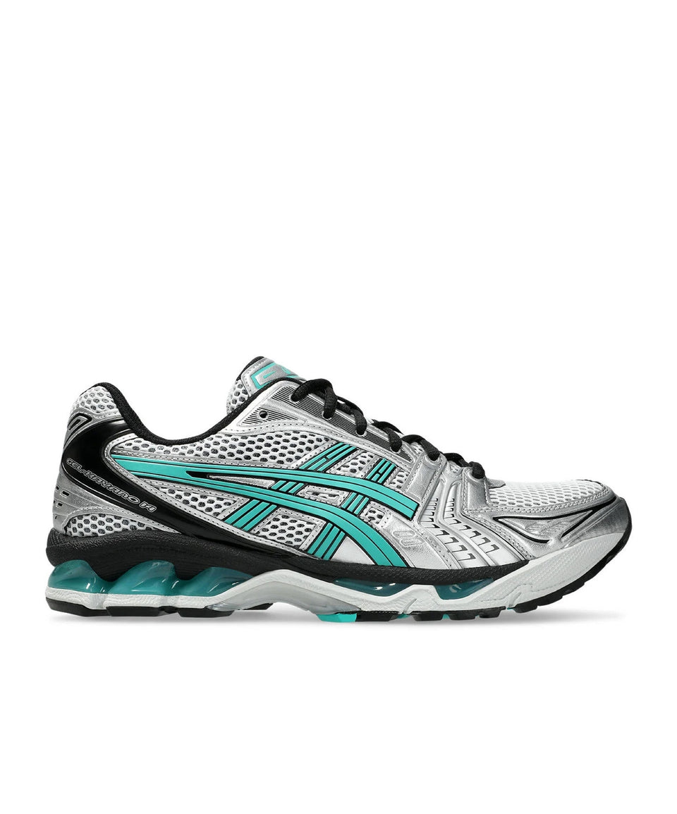 Asics Asics Gri Gel-Kayano 14 Sneaker | Sportime Gri - 2. görsel