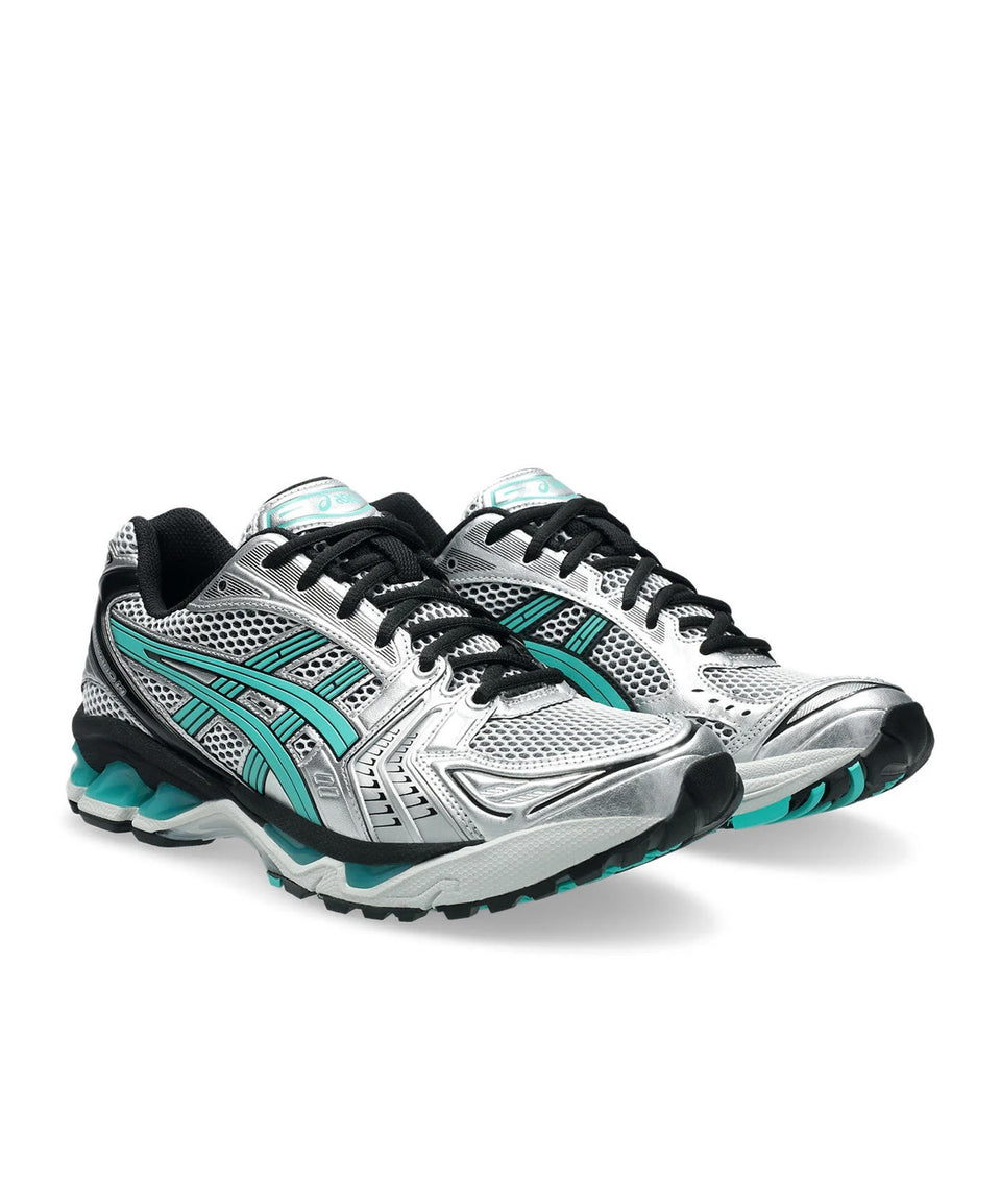Asics Asics Gri Gel-Kayano 14 Sneaker | Sportime Gri - 4. görsel