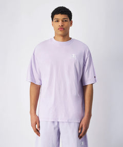 Champion Icons Plush Wash Crewneck T-Shirt