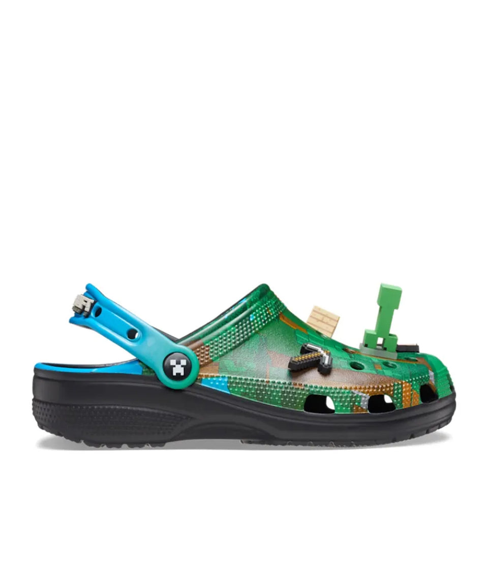 Crocs Classic Minecraft Clog - Görsel 2