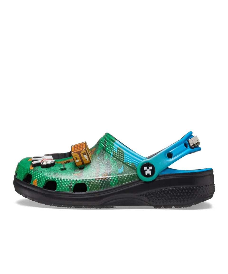 Crocs Classic Minecraft Clog - Görsel 3