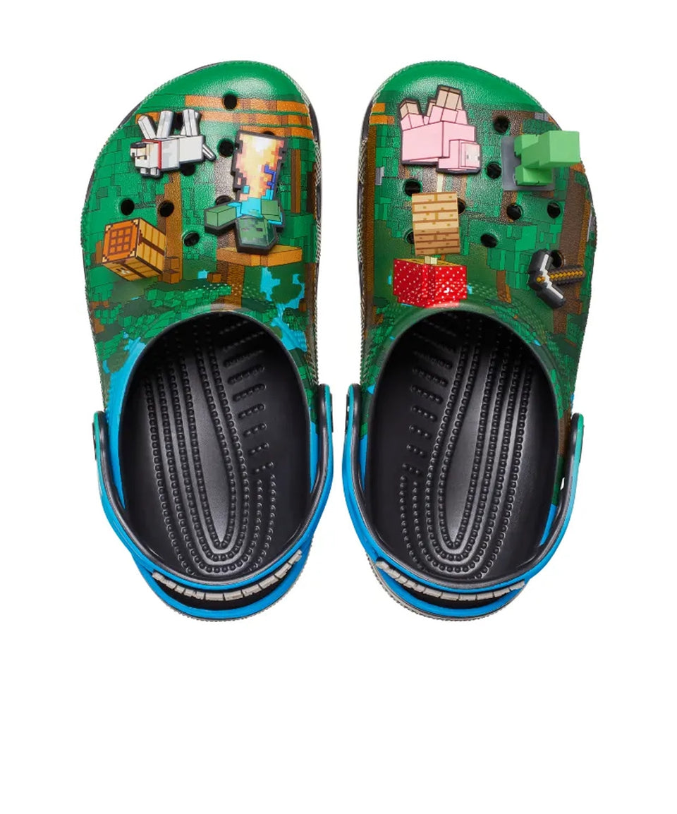 Crocs Classic Minecraft Clog - Görsel 5