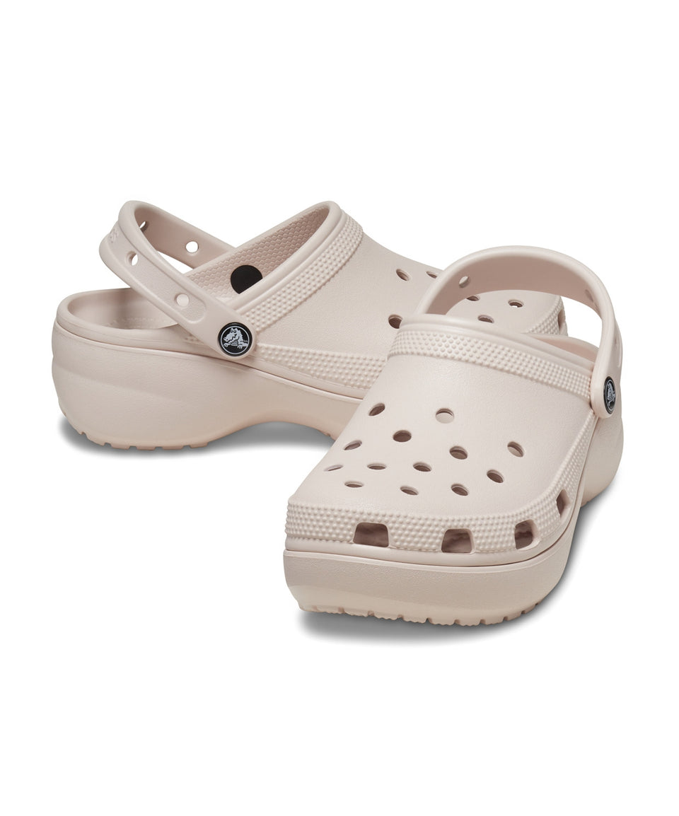 Crocs Classic Platform Clog - Görsel 4
