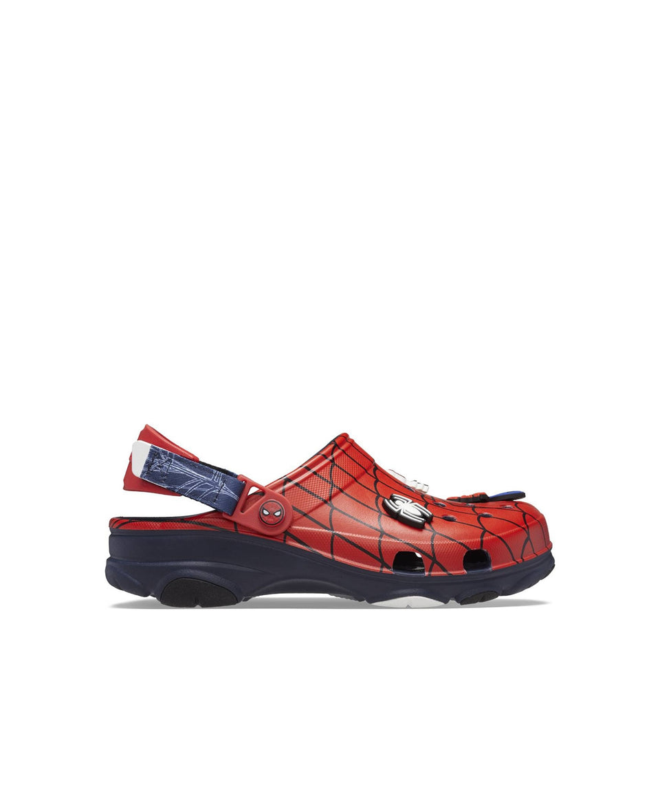 Crocs Spider-Man All Terrain Clog K - Görsel 2