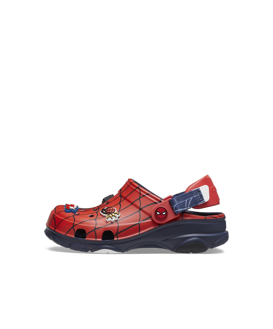 Crocs Spider-Man All Terrain Clog K - Görsel 3