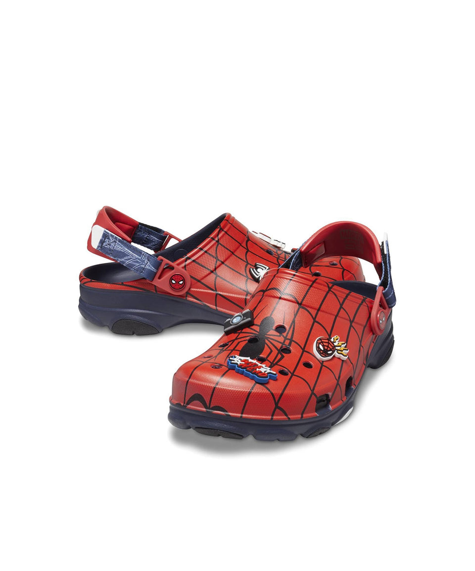 Crocs Spider-Man All Terrain Clog K - Görsel 4