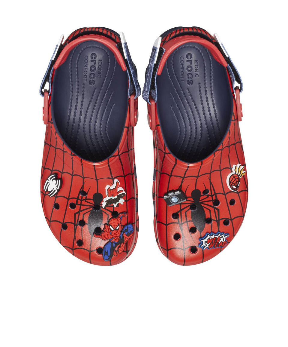 Crocs Spider-Man All Terrain Clog K - Görsel 5