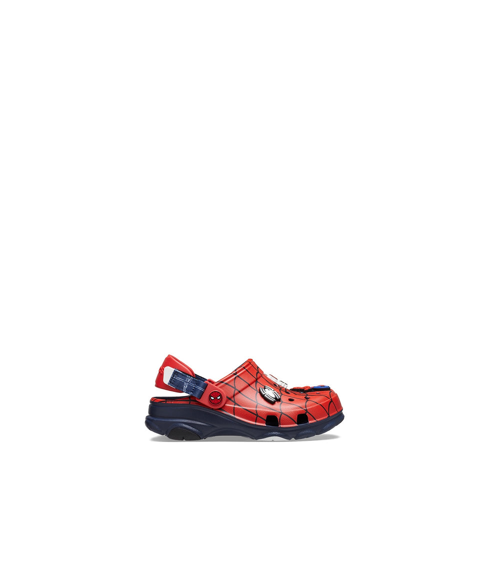 Crocs Spider-Man All Terrain Clog T - Görsel 2