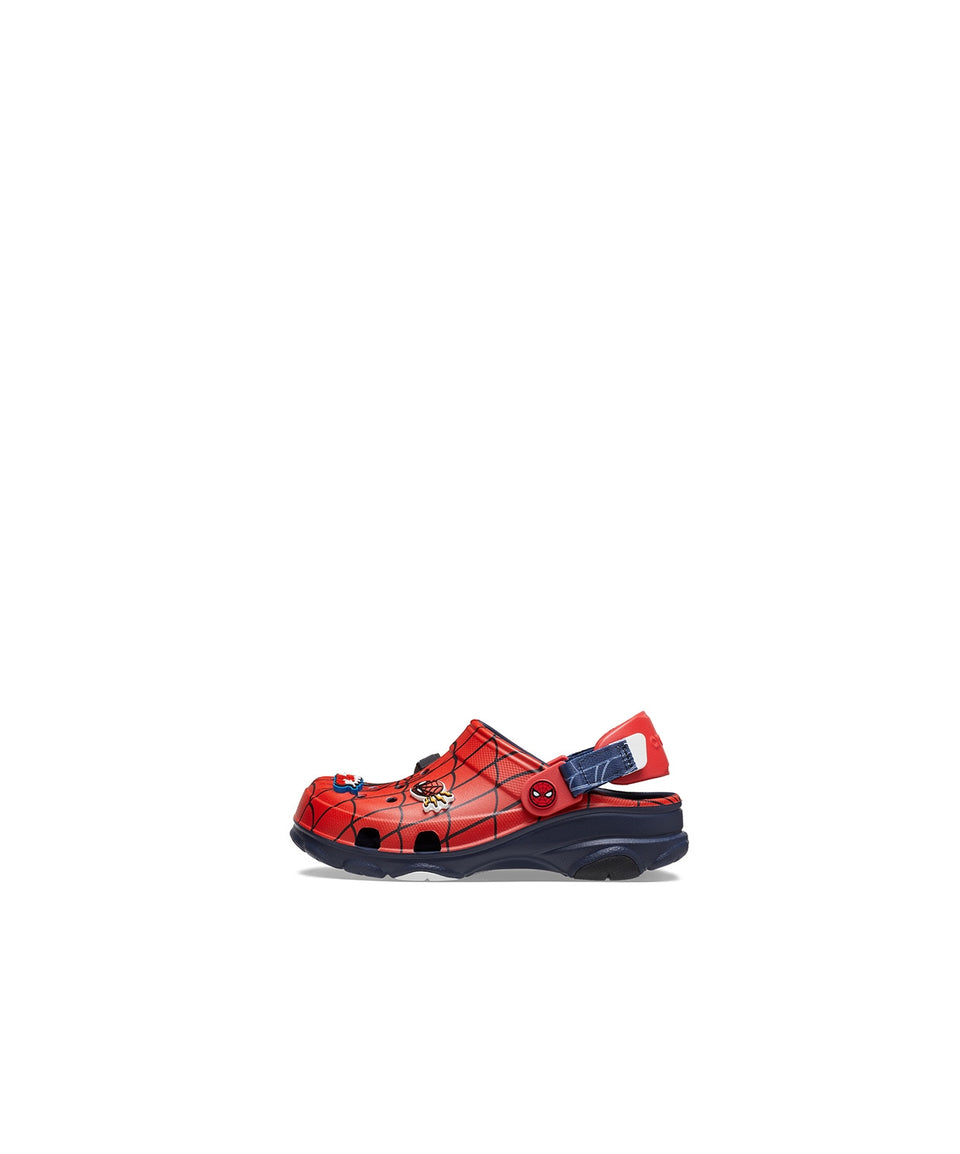 Crocs Spider-Man All Terrain Clog T - Görsel 3