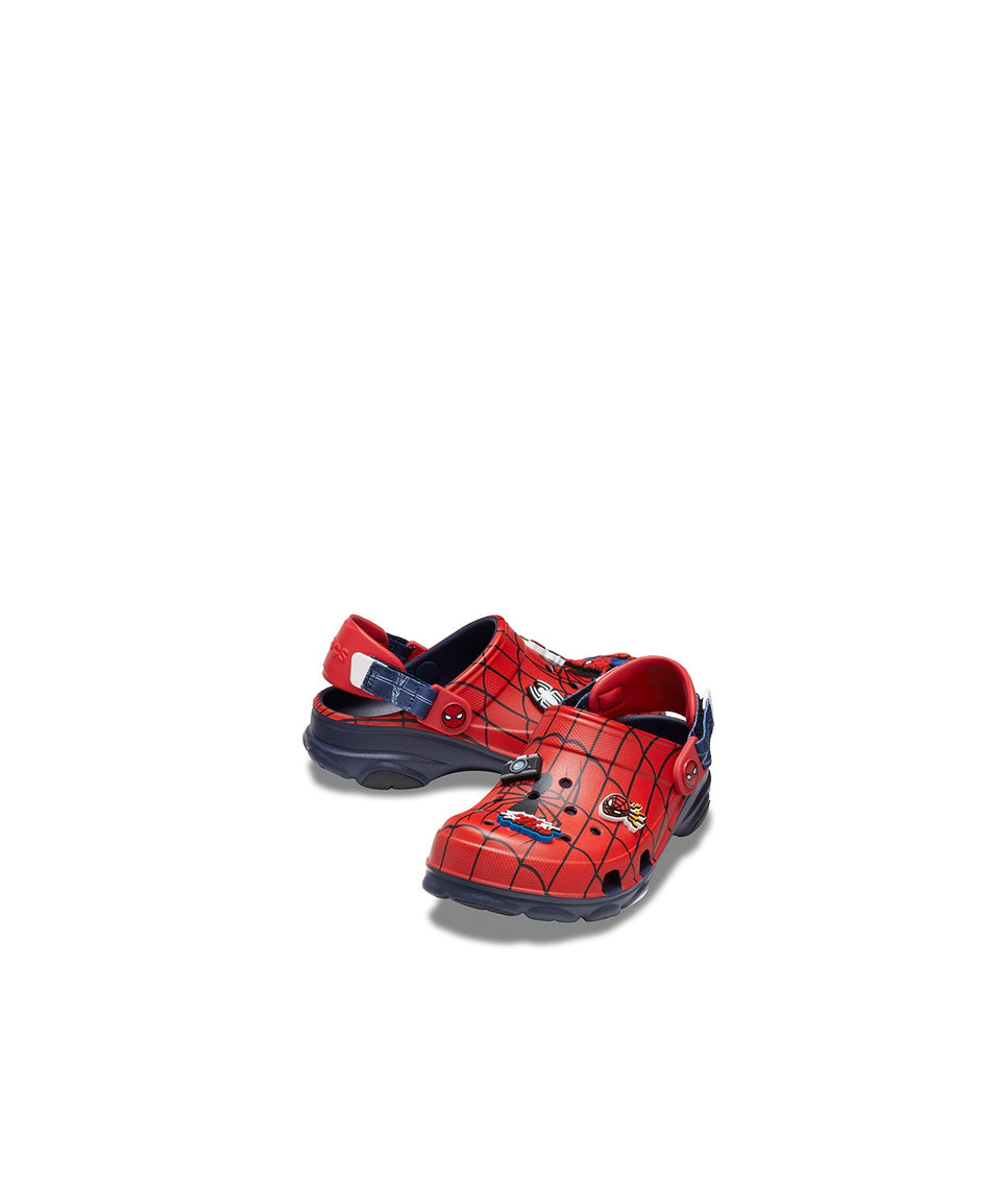 Crocs Spider-Man All Terrain Clog T - Görsel 4