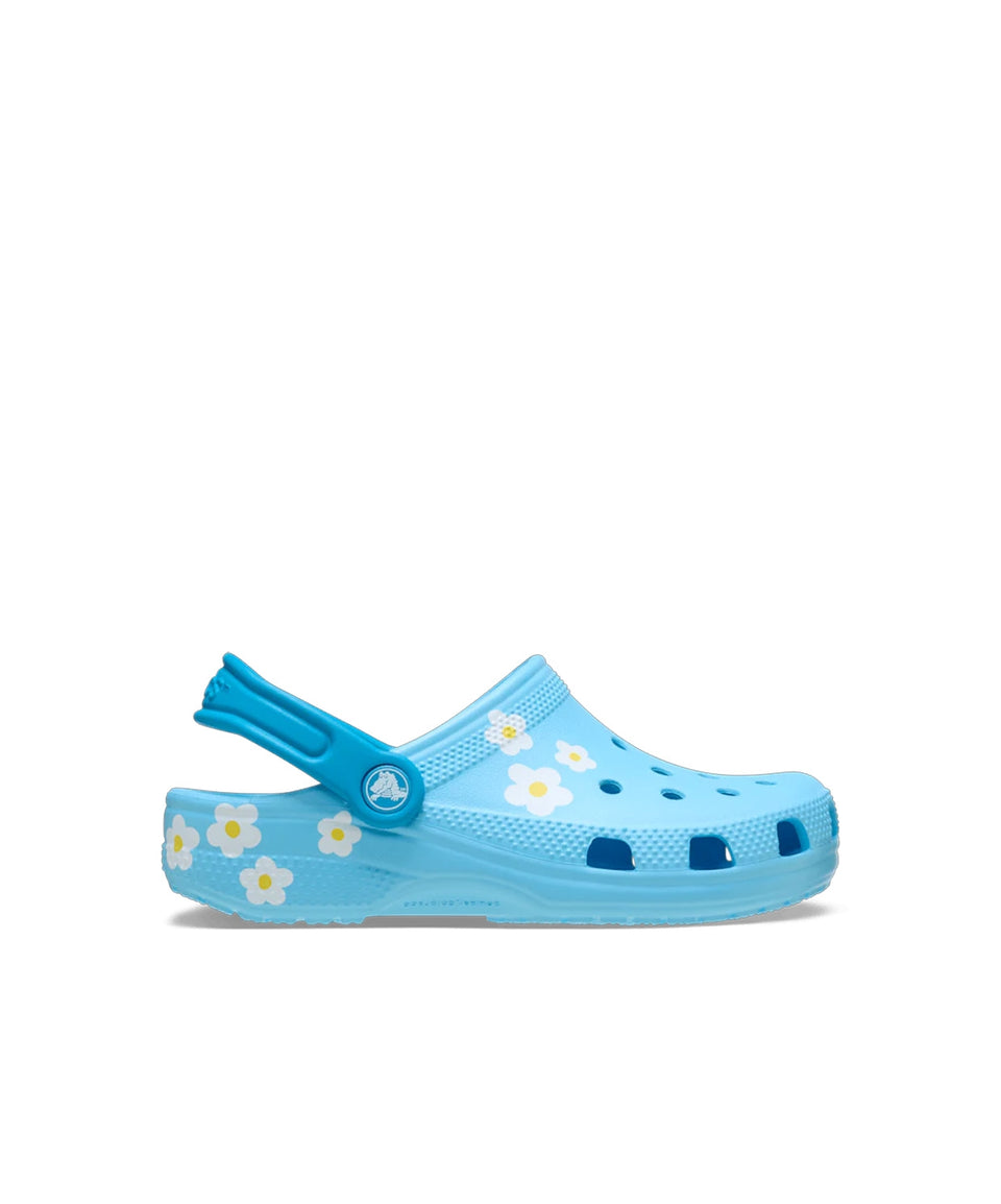 Crocs Classic Daisy Clog K - Görsel 2