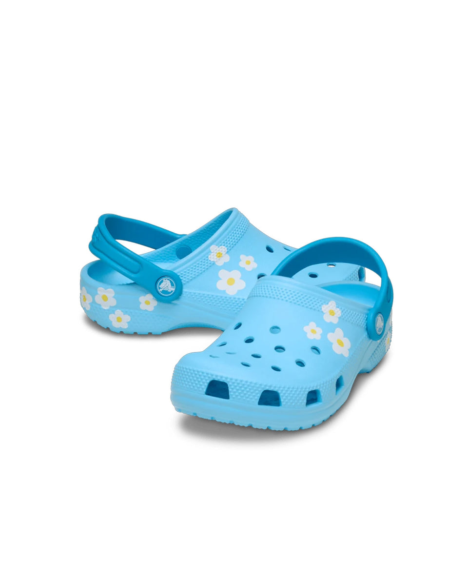 Crocs Classic Daisy Clog K - Görsel 3
