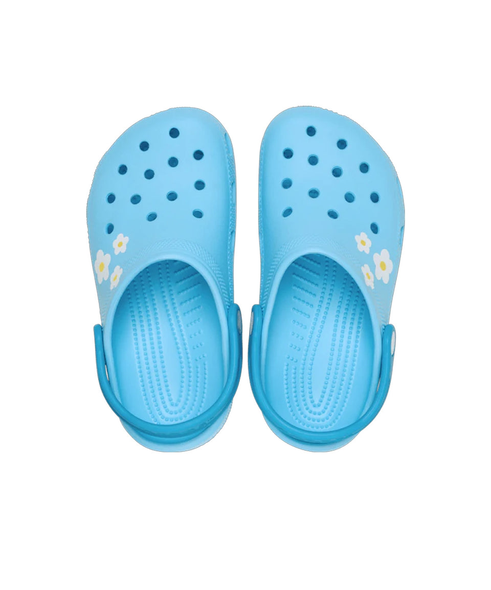 Crocs Classic Daisy Clog K - Görsel 4