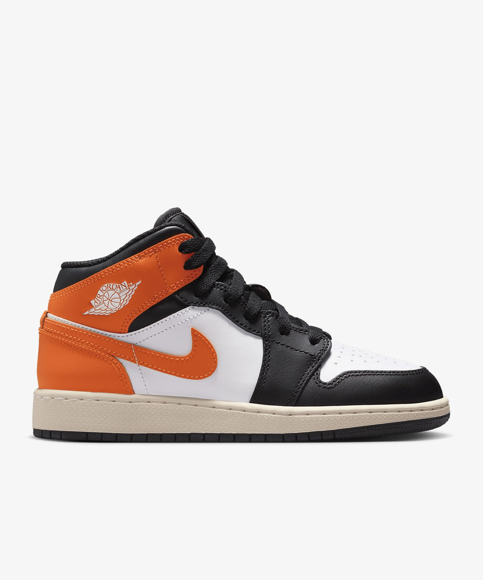 Jordan Turuncu Jordan Air 1 Mid