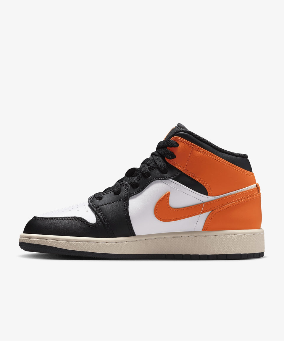 Jordan Turuncu Jordan Air 1 Mid